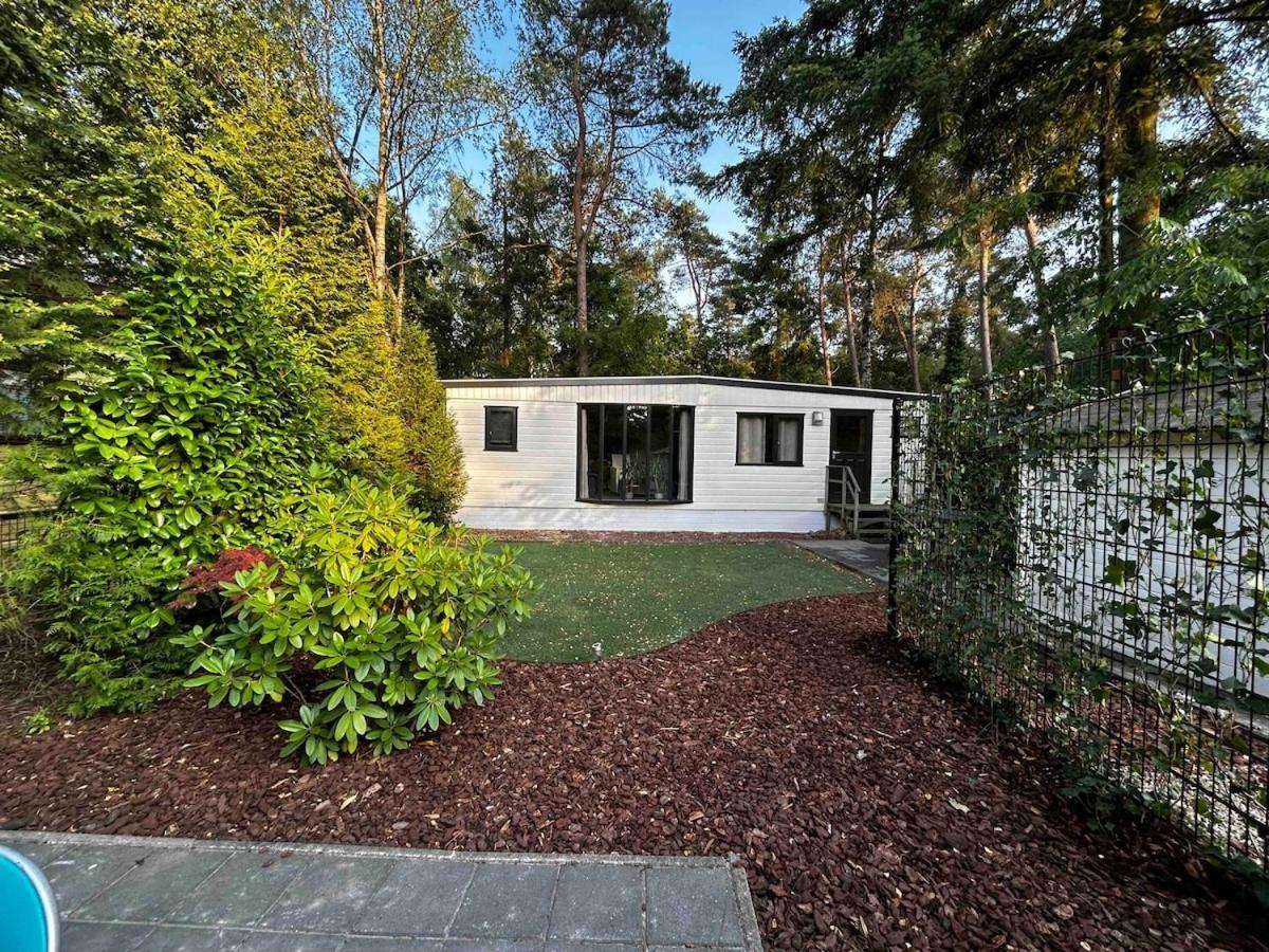 Gezellig Chalet Op De Veluwe Doornspijk Exterior photo